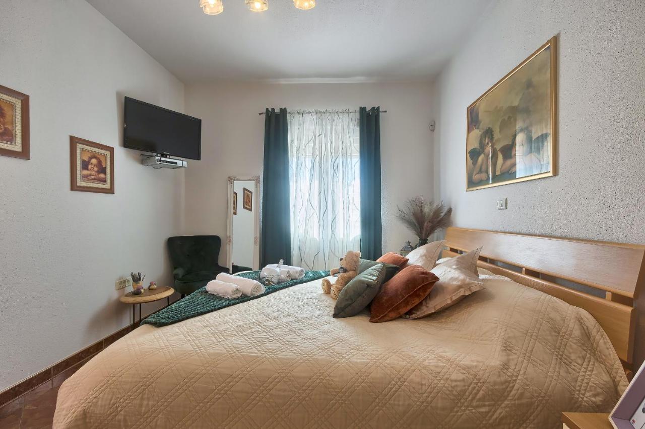 פאז'אנה Villa Mihaela מראה חיצוני תמונה