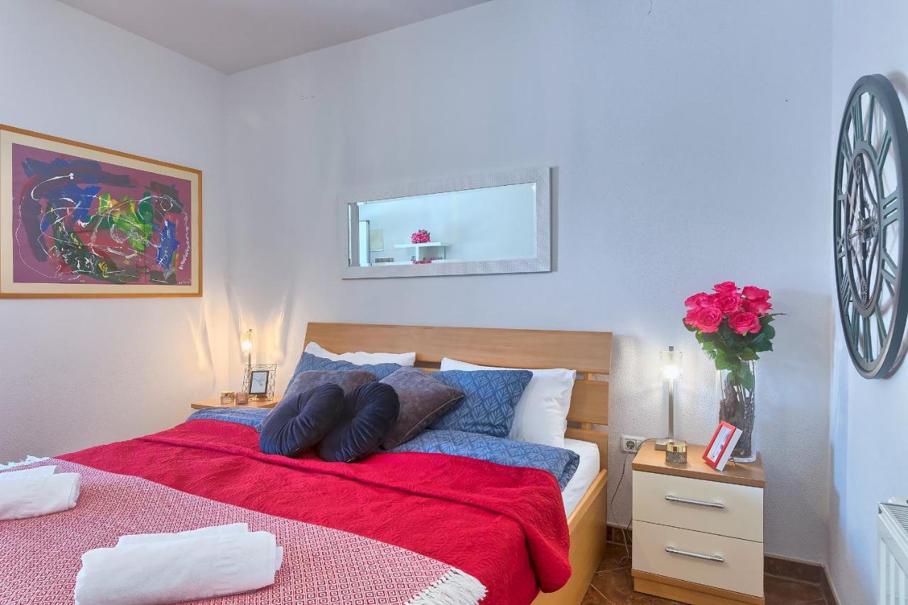 פאז'אנה Villa Mihaela מראה חיצוני תמונה