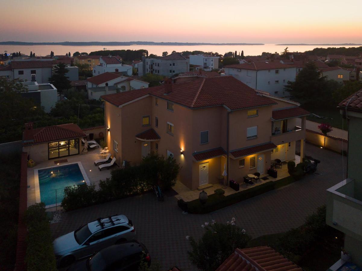 פאז'אנה Villa Mihaela מראה חיצוני תמונה