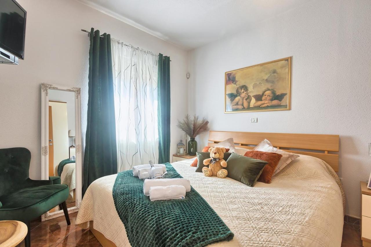פאז'אנה Villa Mihaela מראה חיצוני תמונה