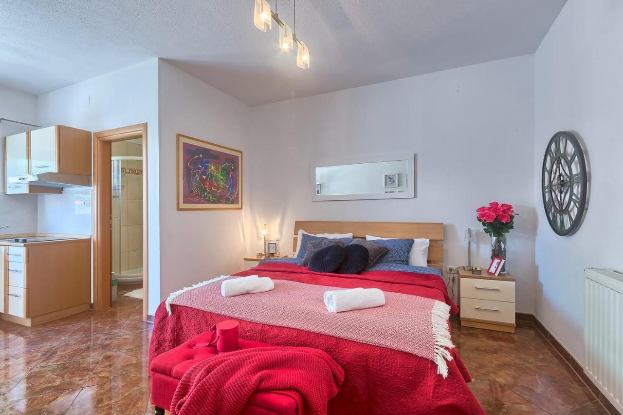 פאז'אנה Villa Mihaela מראה חיצוני תמונה