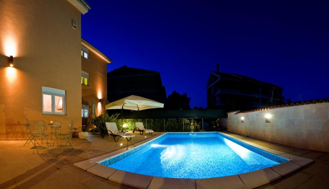 פאז'אנה Villa Mihaela מראה חיצוני תמונה
