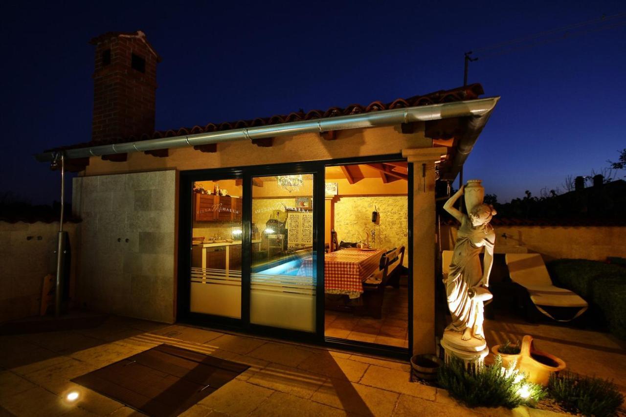 פאז'אנה Villa Mihaela מראה חיצוני תמונה