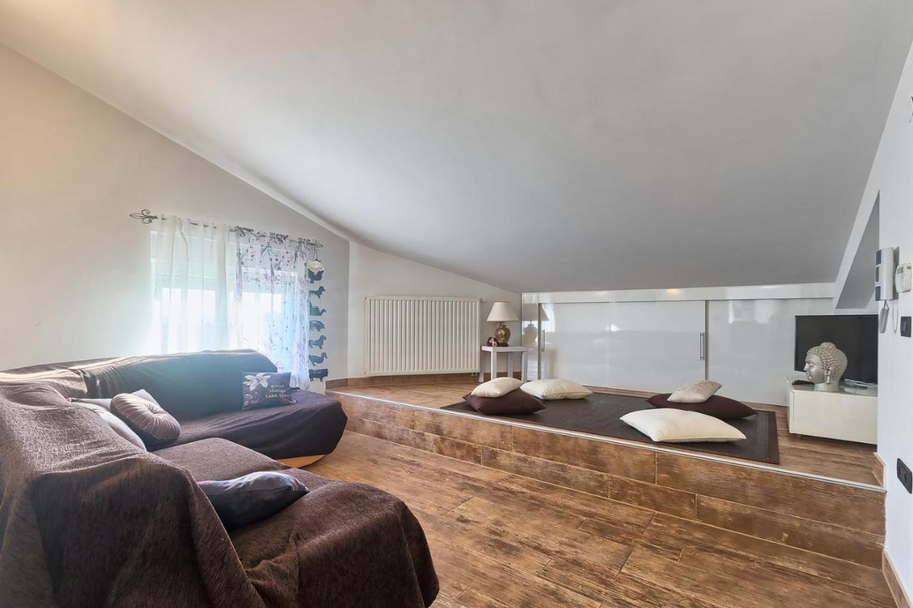 פאז'אנה Villa Mihaela מראה חיצוני תמונה