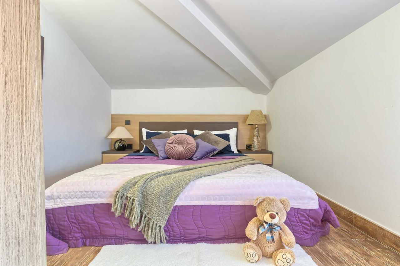 פאז'אנה Villa Mihaela מראה חיצוני תמונה