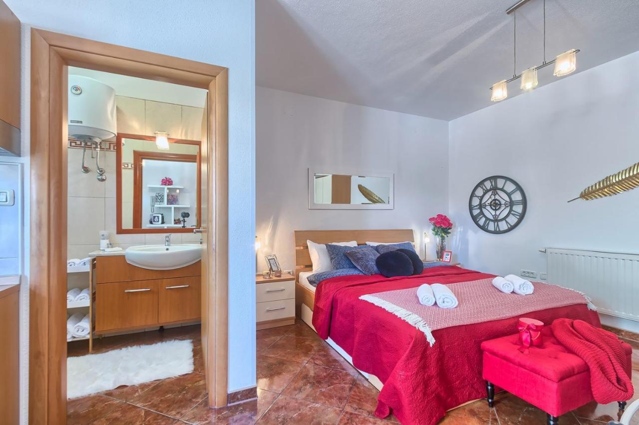 פאז'אנה Villa Mihaela מראה חיצוני תמונה