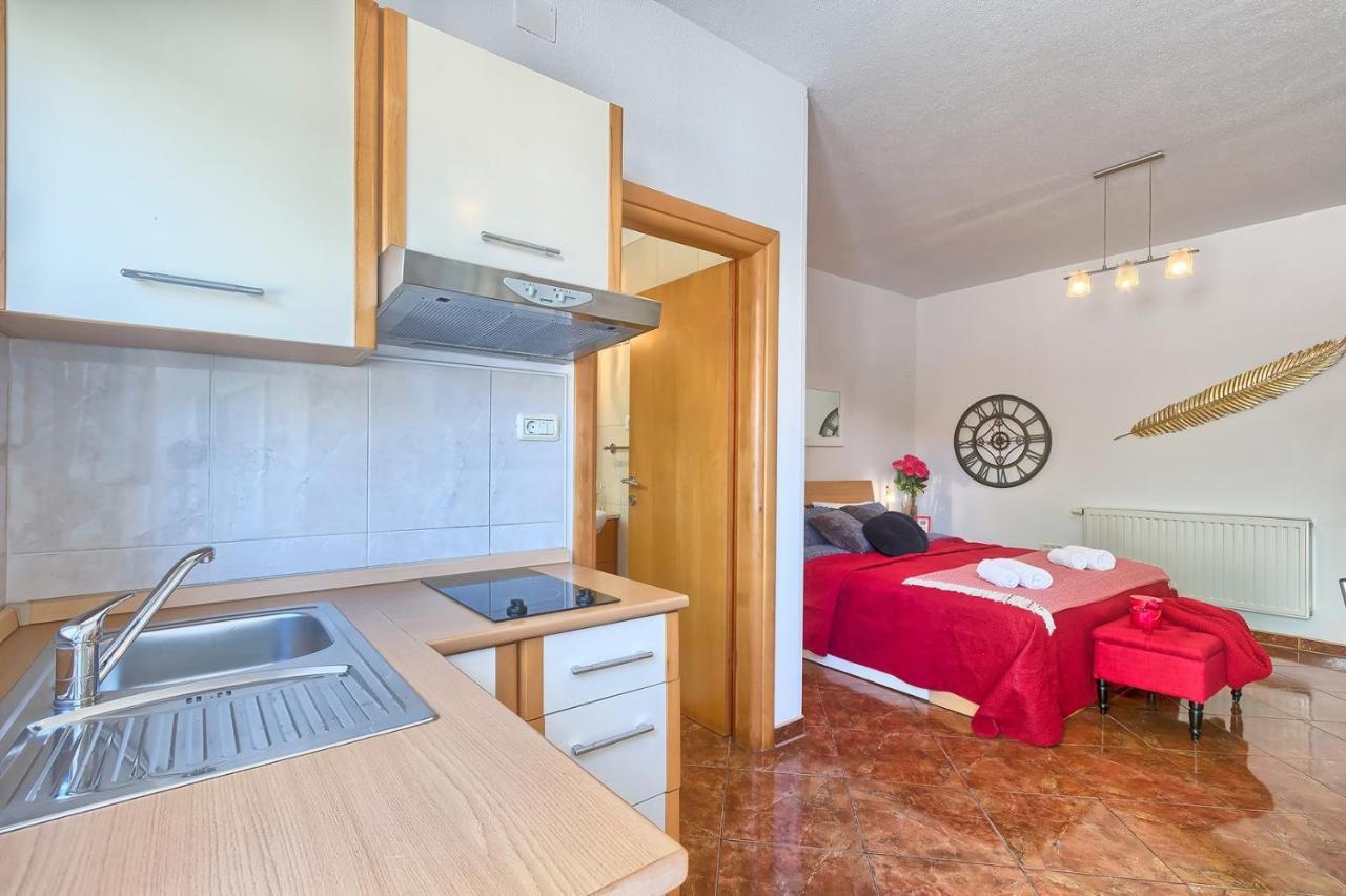 פאז'אנה Villa Mihaela מראה חיצוני תמונה