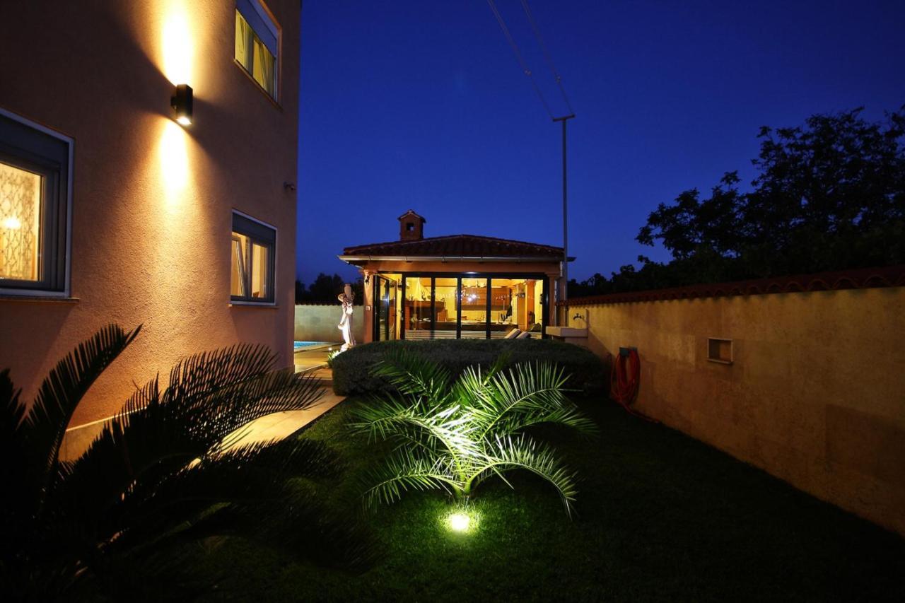 פאז'אנה Villa Mihaela מראה חיצוני תמונה