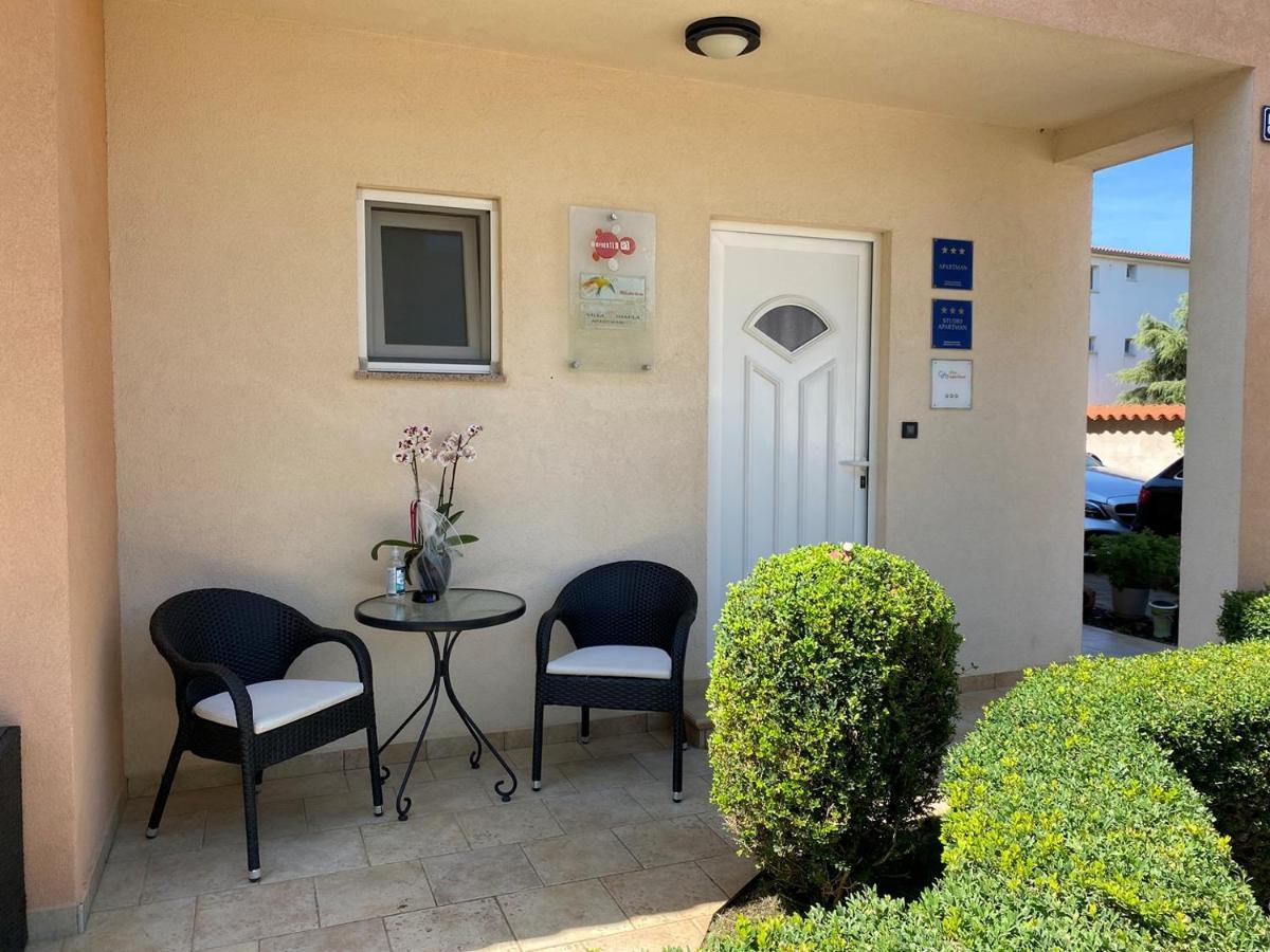 פאז'אנה Villa Mihaela מראה חיצוני תמונה